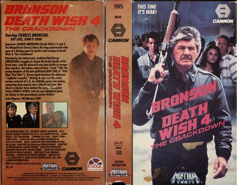 Death Wish 4 Cast