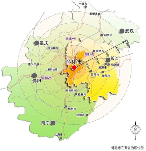 2017年怀化市房地产投资销售保持高位增长-湖南省县域经济网