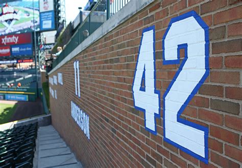 MLB History: Top Five Players to Wear Number 42 | FOX Sports