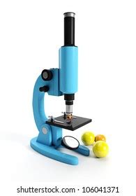 Science Microscope Side View 的图像结果