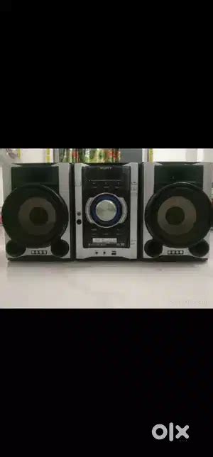 Sony music system (not working) - TVs, Video - Audio - 1826562721