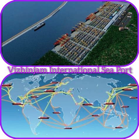 A Maritime Milestone: India’s First Sea Transhipment Port Inauguration ...