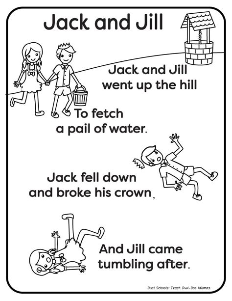 19. Nursery Rhymes - TEACH DUAL