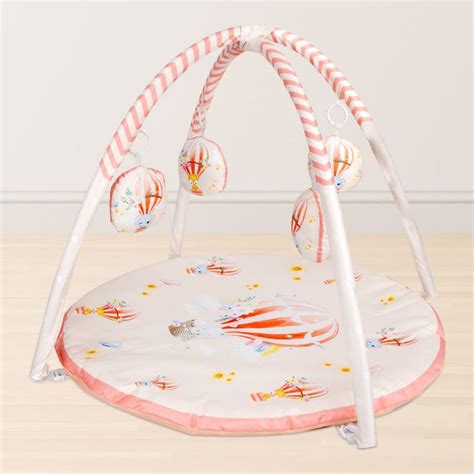 Buy R for Rabbit Baby Play Gyms With Soft Hanging Toys & Cozy Cushioning