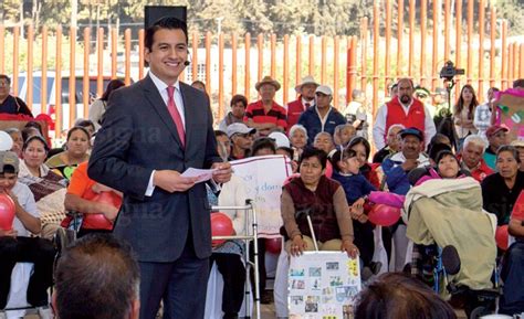 Silvino Pérez Barragán rindió su Primer Informe de Resultados ...