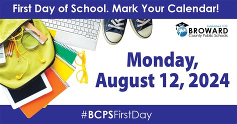 School Calendar In Broward County at Willie Liggins blog