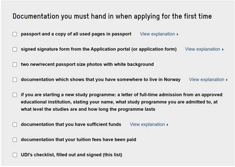 挪威签证：不同类型的签证要求是什么?_【鹰飞国际】