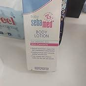 Buy Sebamed Baby Body Lotion 100 ml|Ph 5.5|Camomile & Allantoin ...