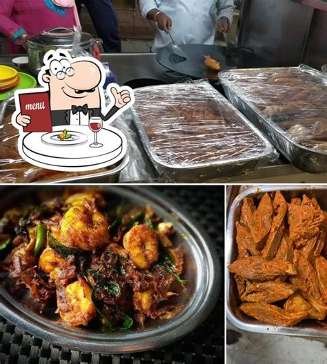 GK Tawa Fish Fry ( ಜಿಕೆ ತವಾ ಮೀನು ಫ್ರೈ), Bengaluru - Restaurant menu ...