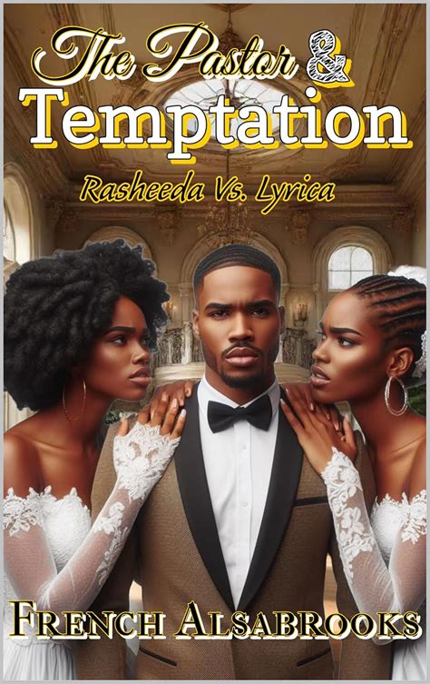 The Pastor And Temptation Spin-off: Rasheeda Vs Lyrica eBook ...