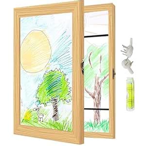 Art Street 10x12 Inch Kids Photo Frame for Paintings/Drawing/Artwork ...