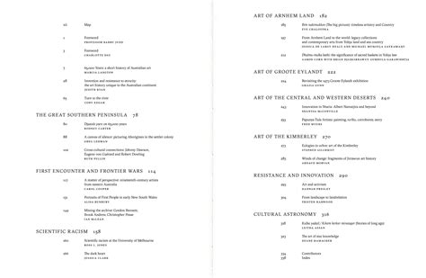 65,000 Years: A Short History of Australian Art