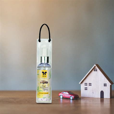 Iris CITRIC TANGO CAR SPRAY (100ml) – aavyaa
