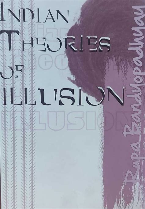 Buy Indian theories of illusion Book Online at Low Prices in India ...