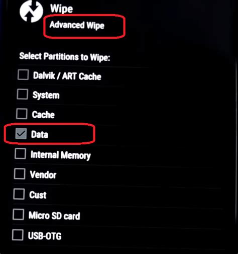Image result for How to Format Redmi Note 7 Pro