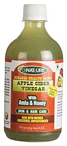 DrNATcURE Hair & Skin Care Health Drink blended with Apple Cider ...