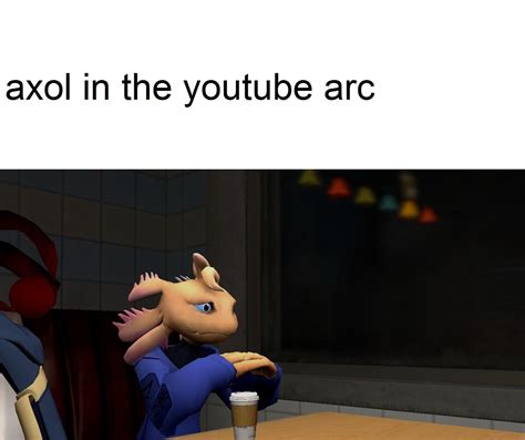 391 best Axol images on Pholder | SMG4, Axolotls and Smg4ships