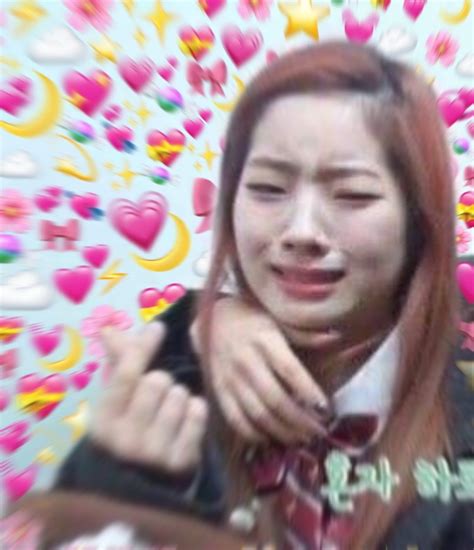 Twice heart meme | Reaction pictures, Heart meme, Memes
