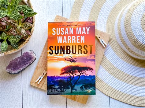 A Book Review of Sunrise by Susan May Warren, Book One in the Sky King ...