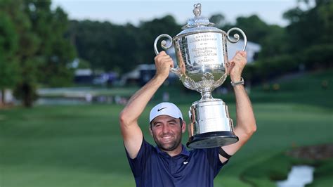 PGA Championship 2025 Winners and Losers After Scottie Scheffler Takes 3rd Major
