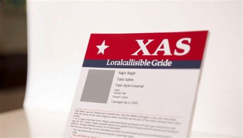 How to Get a Texas State ID: Documents and Application Guide