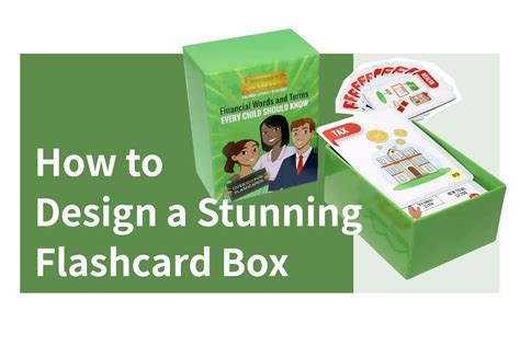 Box Flashcard 的图像结果