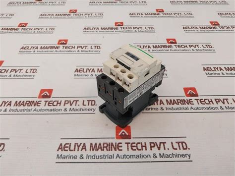 Schneider Electric Lc1D09 Contactor 230V 50/60Hz – Aeliya Marine Tech