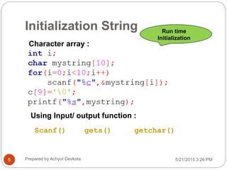 Image result for Jenny Lecture On C Programming 63 String