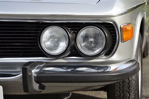BMW 3.0 CS - Classic Park Cars