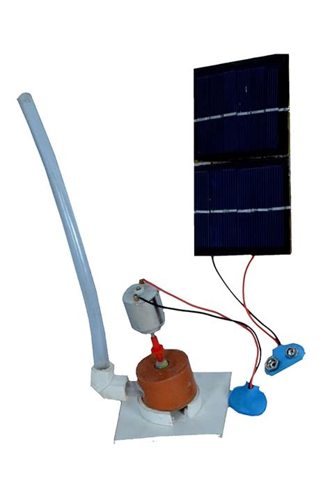Buy the curious brain® solar submersible pump - demonstration project ...