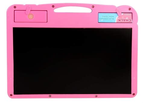 A&A Services 2-in-1 Double Sided Magnetic Slate Whiteboard and ...