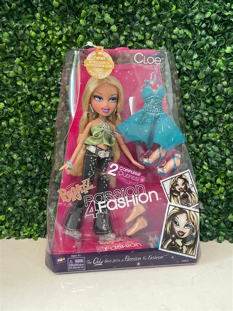 Bratz Cloe Doll