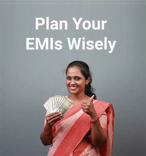 Plan Your EMIs Wisely for Financial Success - Home Credit