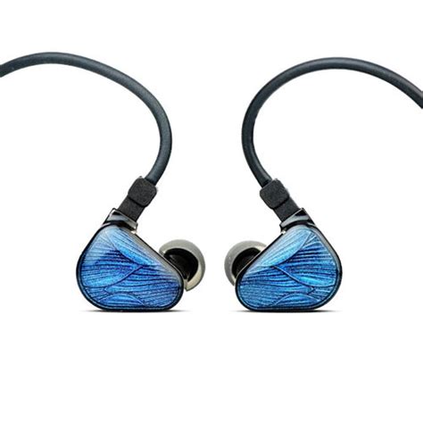 Truthear x Crinacle ZERO:BLUE2 Dual Dynamic Driver IEM