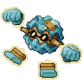 Golutress #369.205 - FusionDex