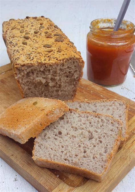 pain au sarrasin thermomix