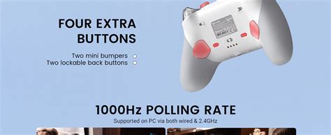 Amazon.com: GameSir G7 Pro Wired Controller for Xbox Series X|S, Xbox One, Wireless Gamepad for PC Aesthetic