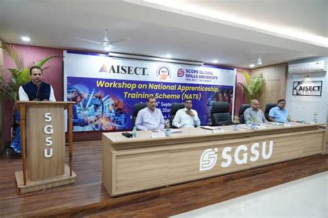 SCOPE Global Skills University Bhopal Campus: Photos, Virtual Tour