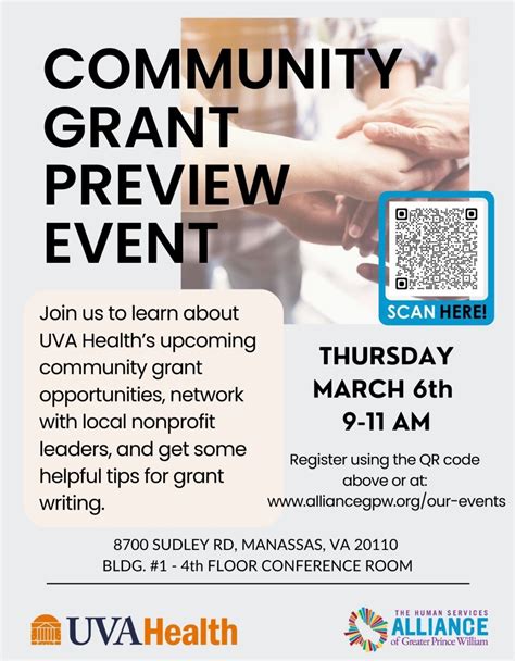 The Human Services Alliance of Greater Prince William posted on LinkedIn