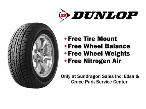 Are Dunlop Good Tires at Samuel Moysey blog