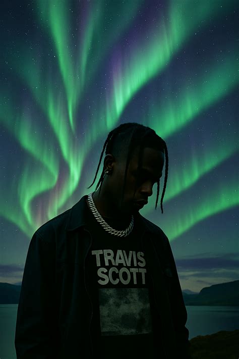 Travis Scott 4k Pfp