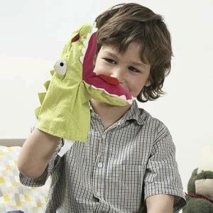 Puppet Play 的图像结果