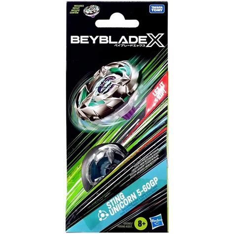 Beyblade X Sting Unicorn 5-60GP szett - Hasbro vásárlás a Játékshopban