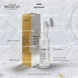 Bioreva Rediawash Cleanser 150 Ml - Uses, Side Effects, Dosage, Price ...