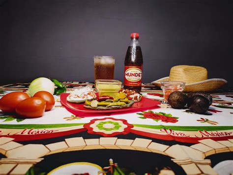 Tlacoyos: Raíz de Sabor - Sidral Mundet México Monumental