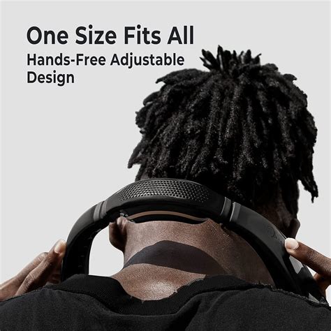 Buy TORRAS Coolify Portable Air Conditioner Neck Fan, Hands Free ...