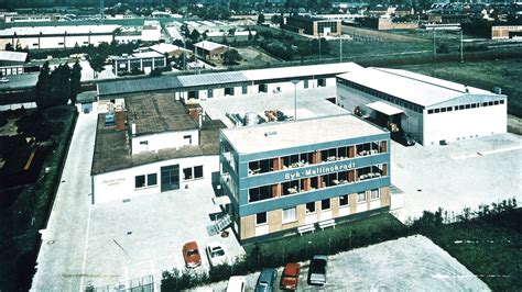 BYK Historie - 1962 – BYK