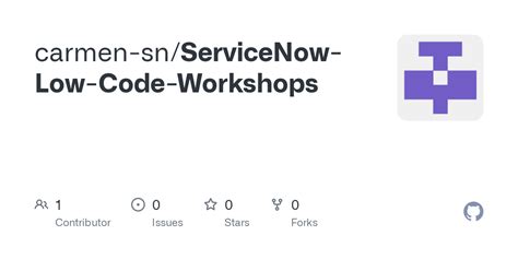 ServiceNow Low Code 的图像结果