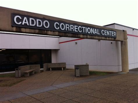 Caddo Parish Correctional Center, LA Inmate Search: Roster & Mugshots