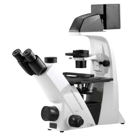 Image result for Inverted Light Microscope